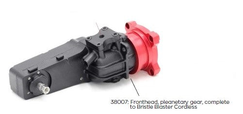 gear blaster Bristle Blaster® Fronthead planetary gear (38007)