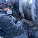 Bristle Blaster® Belt, steel, 23mm, box with 5 belts (BB-033-05)