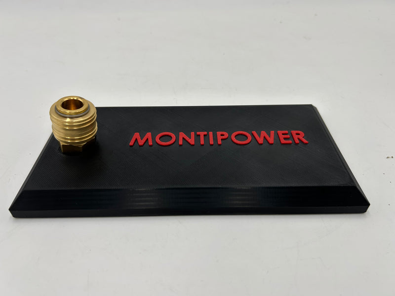 Display Pneumatic P-040