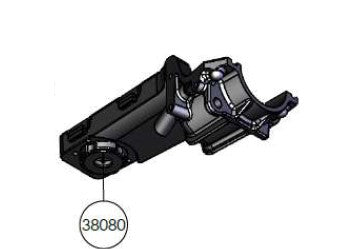 Bristle Blaster® Fronthead housing, left (38080)