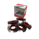 Bristle Blaster® Belt, steel, 23mm, box with 5 belts (BB-033-05)