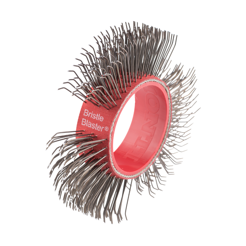 Bristle Blaster® Gürtel, Stahl, 23mm, Box mit 5 Gürteln (BB-033-05)
