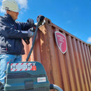 Bristle Blaster® Set Cordless with battery and charger (SB-703-BMC)