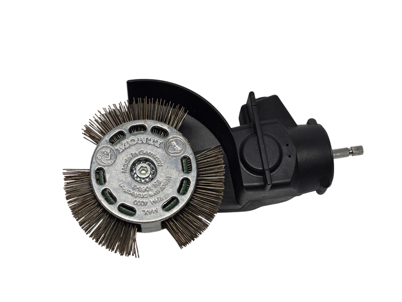 Decapower® Bristle Head (ZU-101)