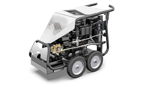 Diesel High Pressure Unit (30 LPM at 280 bar)