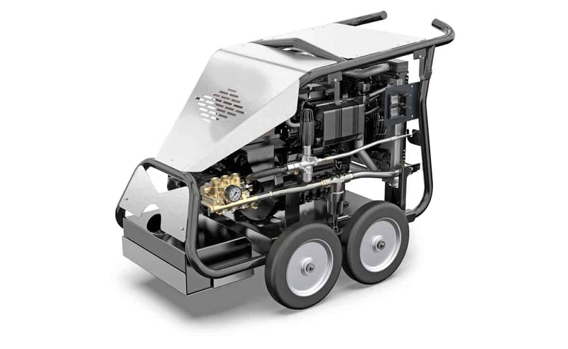 Diesel High Pressure Unit (30 LPM at 280 bar)