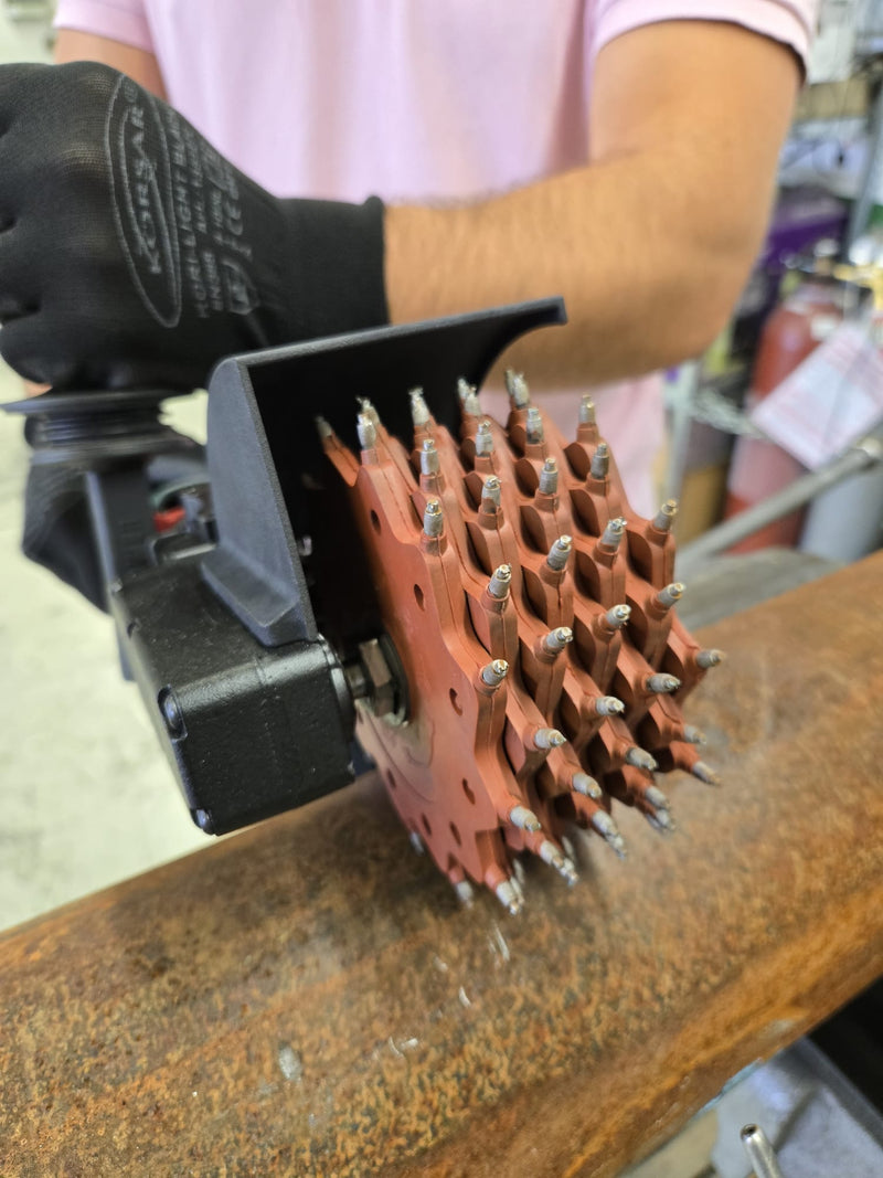 Bristle Blaster® Schutzhülle, doppelt (ZU-028)