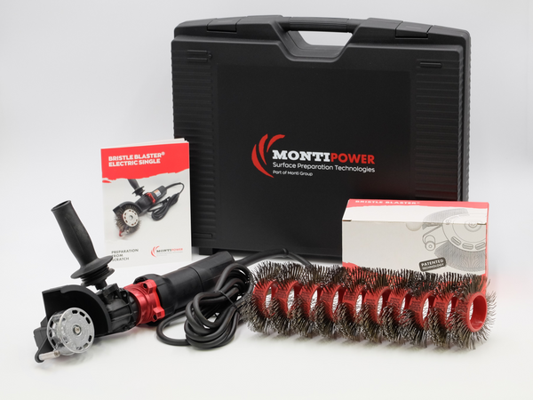 Bristle Blaster® Set Elektrisch (900W) SE-1361-BMC