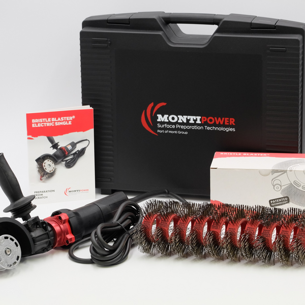 Bristle Blaster® Set Electric (900W) SE-1361-BMC