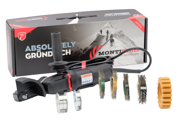 MBX ® Ultimate Electric Variomatic set (SE-2041)