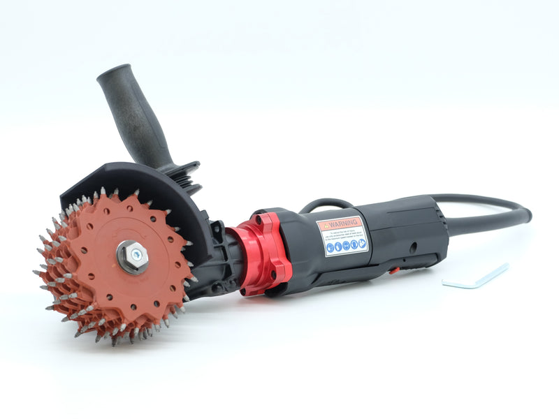 Bristle Blaster® Schutzhülle, doppelt (ZU-028)