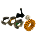 Decapower® Bristle head-Starter package (ZU-104)