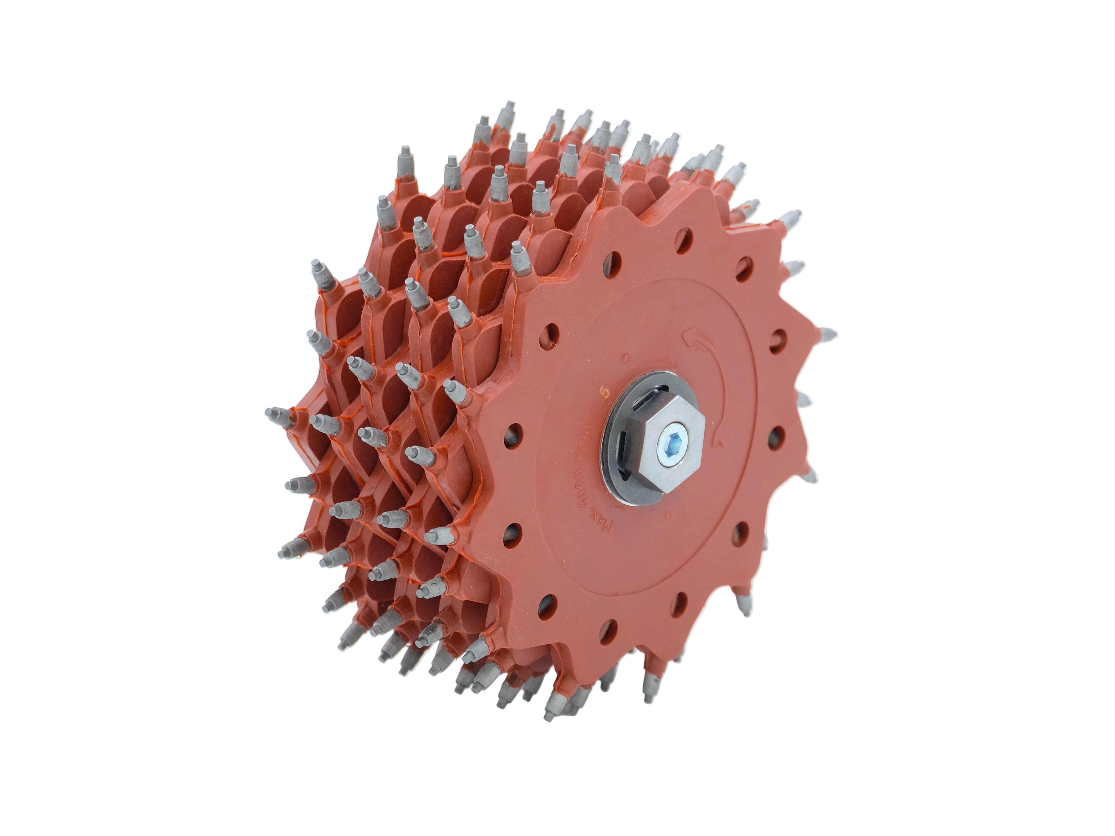 Tercoo® rotating disc set (ZU-230)