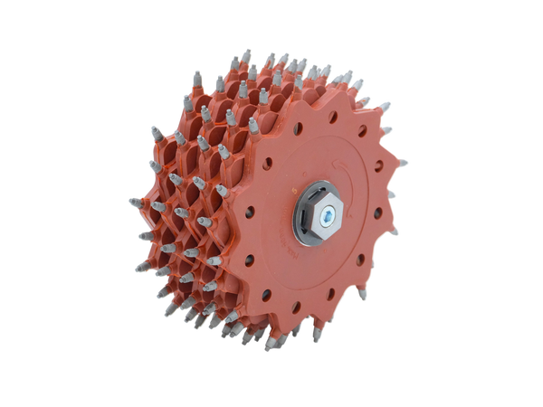 Tercoo® rotating disc set (ZU-230)