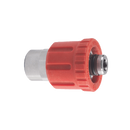 ARF70 3P M24 Attacco rapido G1/4M S/S - W.P. 700bar