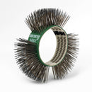 MBX® Bristle, Steel, Fine, Green, 23mm, Box with 5 (MB-005-05)