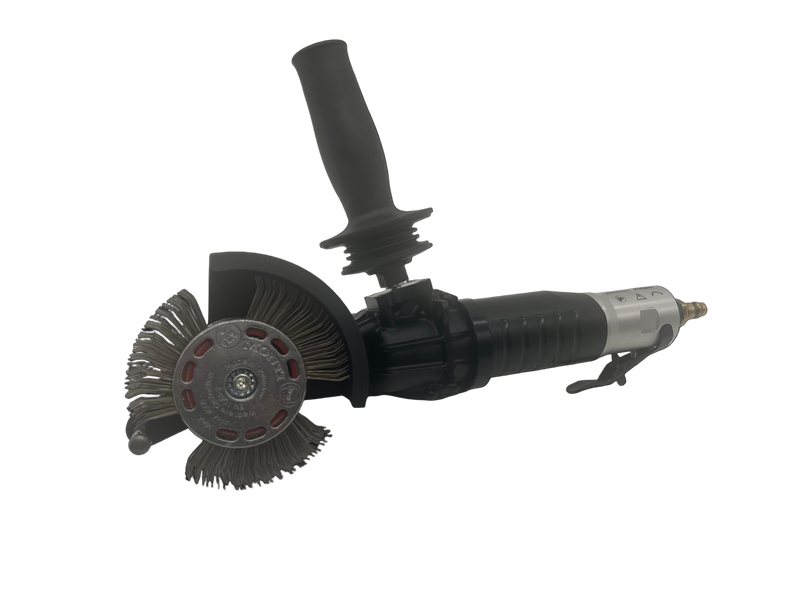 Bristle Blaster® Set Ultimate Pneumatic set - Double (SP-801-W-BMC)