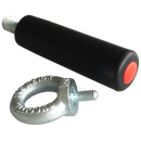 PECO-POLYMET handle with ring