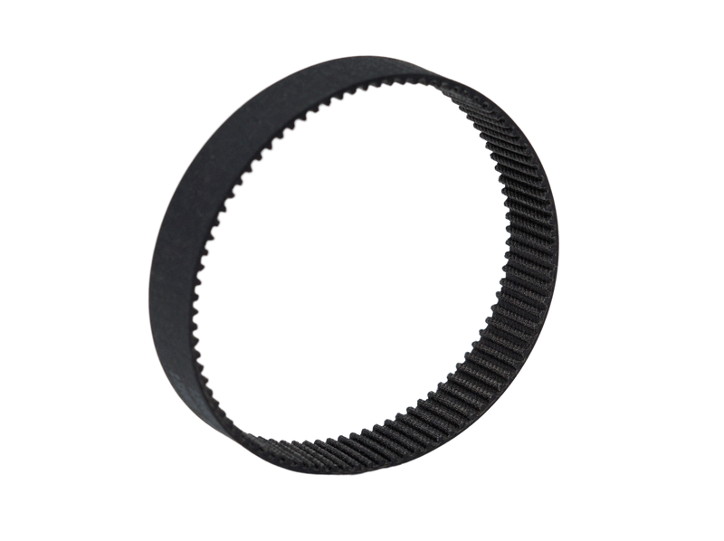 High performance toothed belt for MBX and Bristle Blaster (37001)