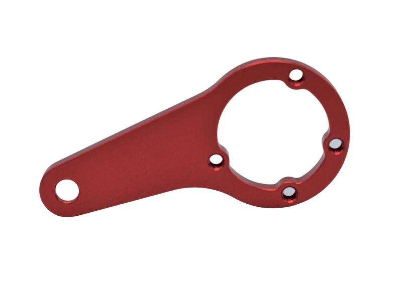 Blaster Blaster Accelarator, barre, montage, simple (37008)