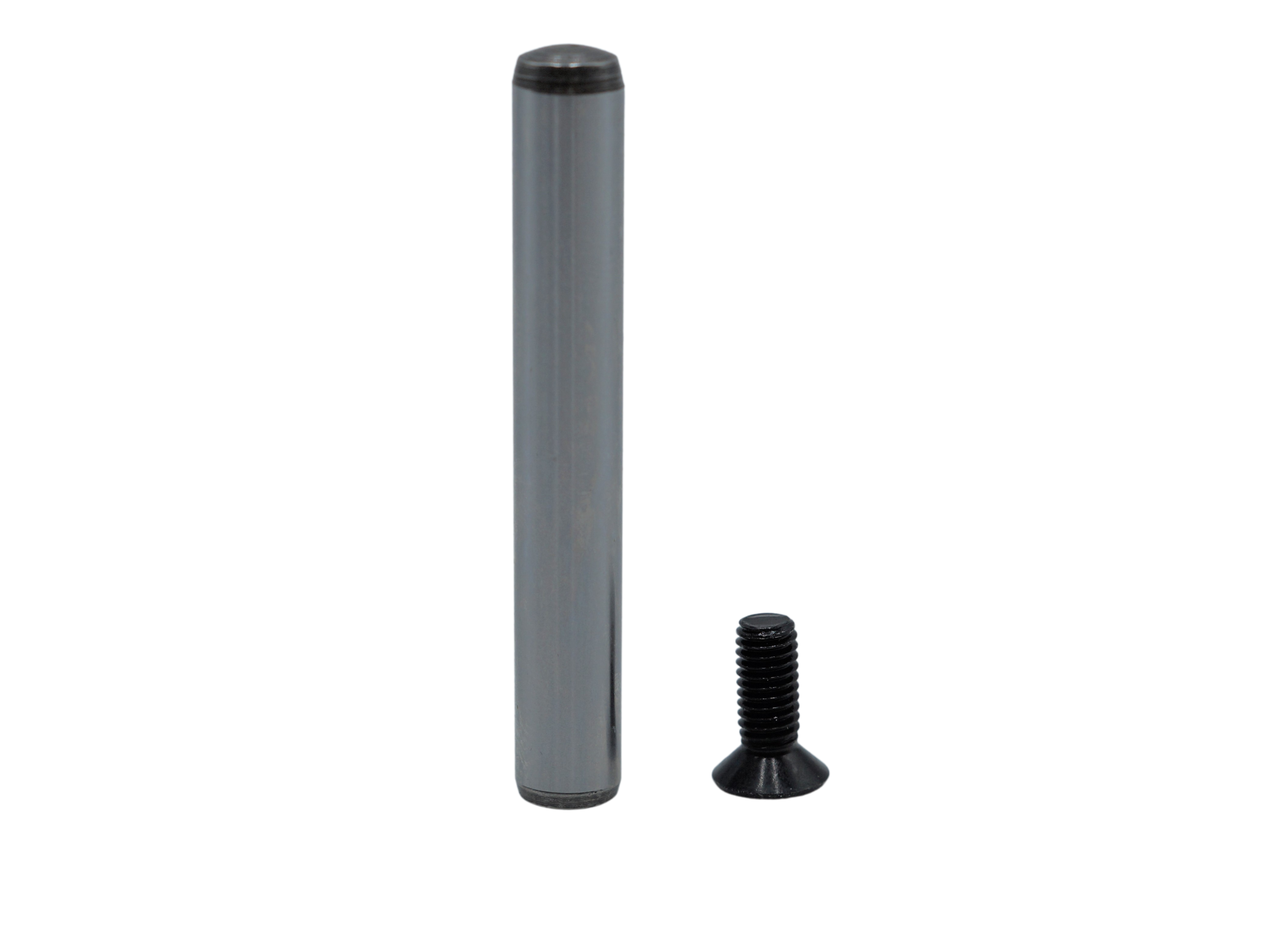 Bristle Blaster® Accelerator Bar double , Steel, for two 23 mm-belts,
