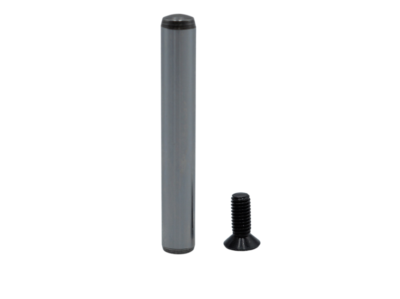 Bristle Blaster® Accelerator Bar double , Steel, for two 23 mm-belts, 5pcs (ZU-068-05)