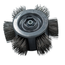 Decapower roestvrij staal, multifunctionele riem, 43mm (BU-075)