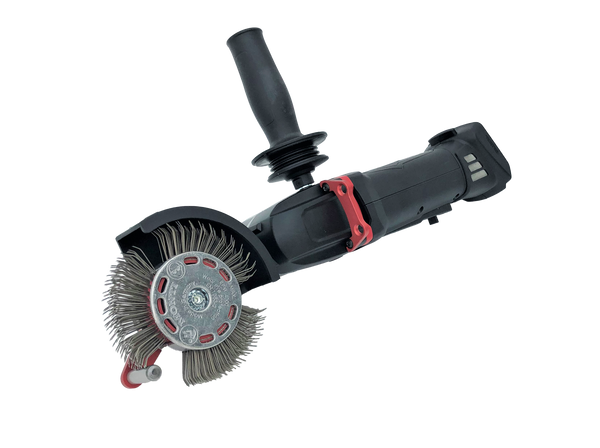 Bristle Blaster® Set Cordless (SB-603) without suitcase