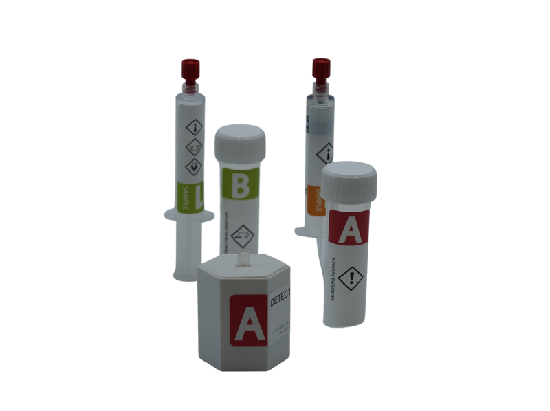 MTest Chromium6 field test kit (starter package + 2 test kits)