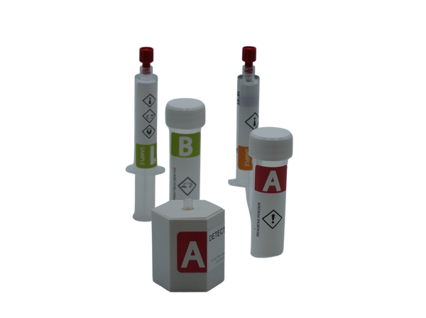 Chromium6 test kits (includes 5 testkits)