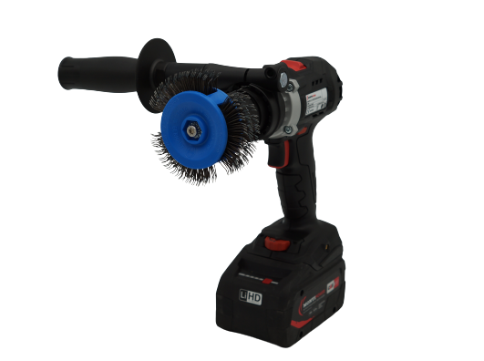 Cordless-drill 18 V Decapower® 2000 (91160)