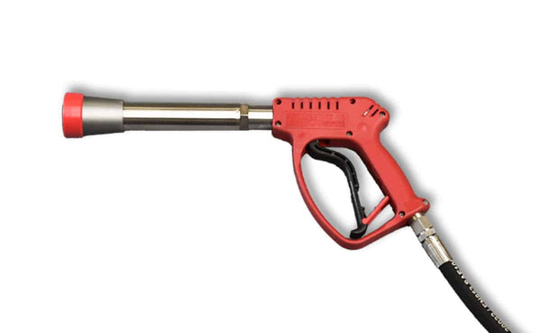 Short Cavitation Cleaning gun (Max. 90Nm)