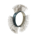 MBX® Cerda, Acero Inoxidable, Gruesa, Azul 11 mm, Caja, con 5 (MB-030-05)