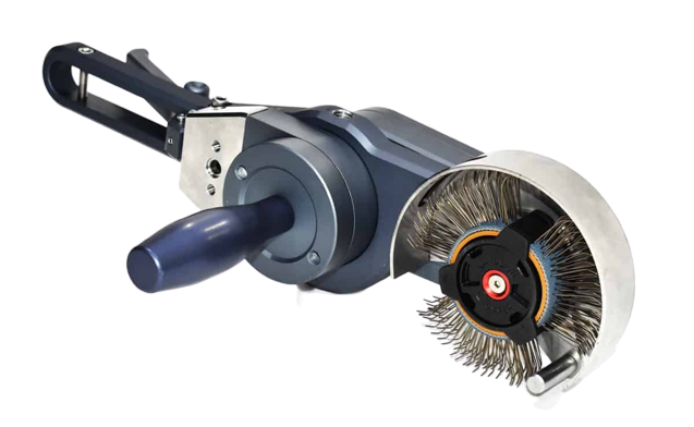 MONTI Cleantech Subsea Bristle Blaster Aquahydraulic 3Kw 250Bar - 20ltr/min. Incl. Maintenance kit
