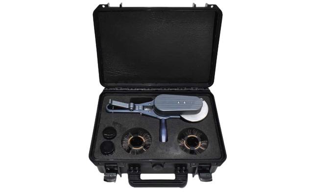 MONTI Cleantech Subsea Bristle Blaster Aquahydraulic 3Kw 250Bar - 20ltr/min. Incl. Maintenance kit