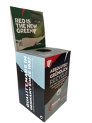 MontiPower Bristle Blaster® kamarlari uchun qayta ishlash qutisi