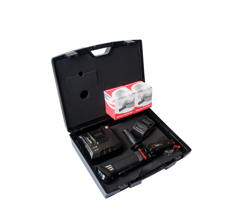 Bristle Blaster® Set Inalámbrico sin batería ni cargador (SB-601-BMC)