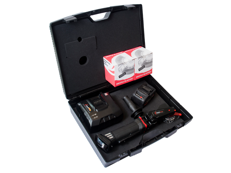 Set di spazzole a batteria (SB-603-BMC)